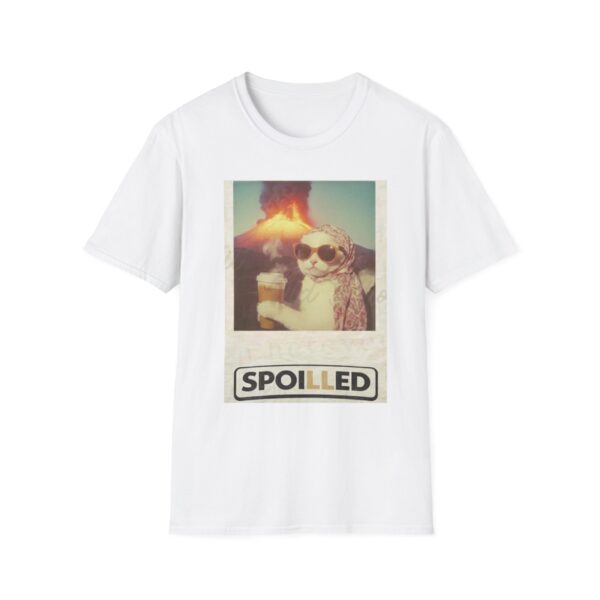 LAVA KITTY  T-Shirt |