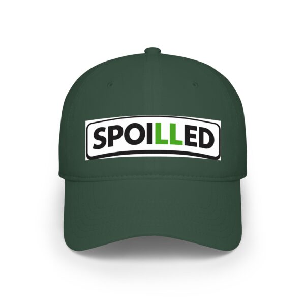 SPOILLED Sour Green Apple Cap