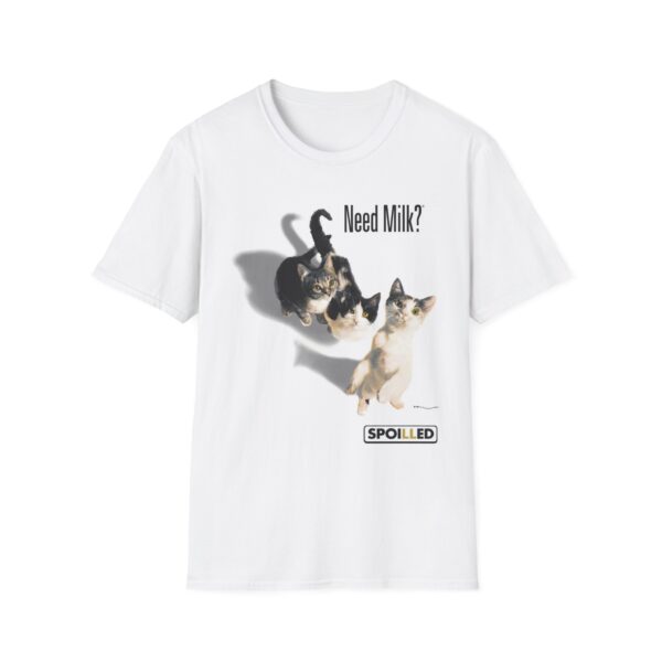 MILK KITTY T-Shirt |