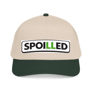 SPOILLED Baseball Cap