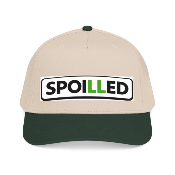 SPOILLED Baseball Cap
